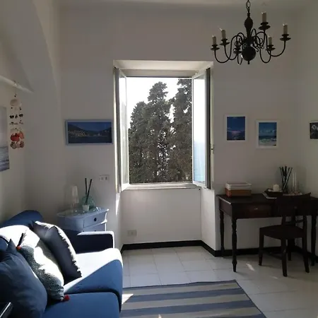 Oltre Mare Apartment Sori